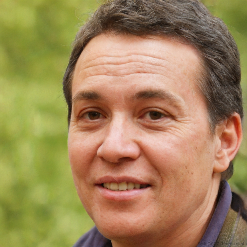 Portrait of Elin Bergstrom