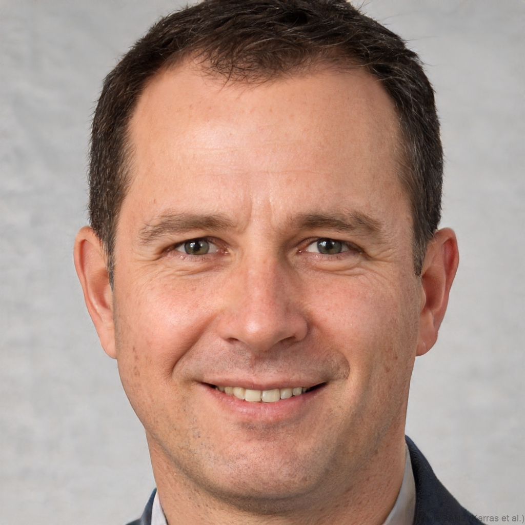 Portrait of Maria Ekholm