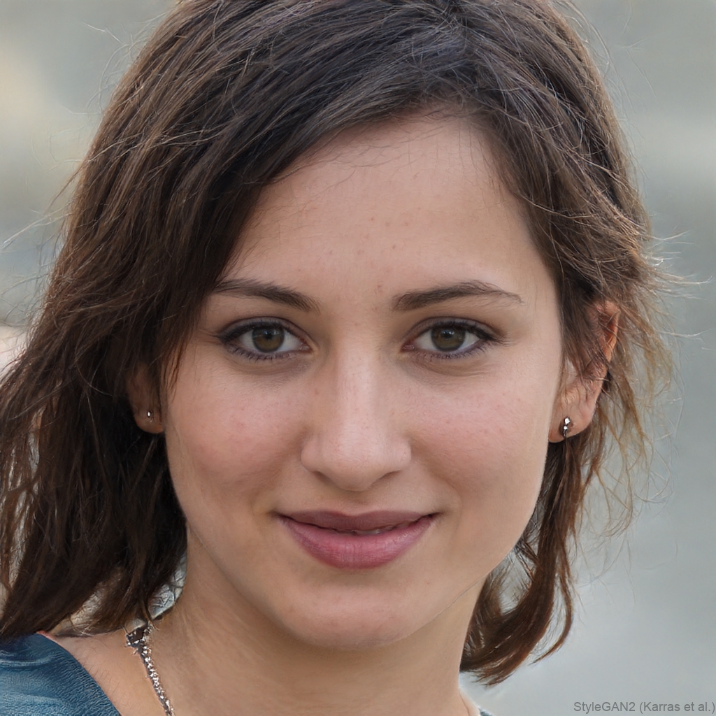 Portrait of Ingrid Malm